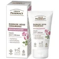 Produktbild: Schubiger GREEN PHARMACY Róża Damasceńska + Ceramidy Rewitalizujący Krem na dzień 50 ml (50 ml) (58897999)