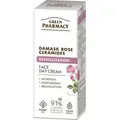 Produktbild: GREEN PHARMACY Revitalisierende Tagescreme mit Damaszenerrose und Ceramiden, 50 ml