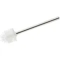 Produktbild: Wenko WC-Bürste Silikon, silber, mit Silikonborsten