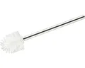 Produktbild: WC-Bürste Wenko Ø 7,5 cm edelstahl/weiß glänzend 23986100