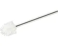 Produktbild: WC-Bürste Wenko Ø 7,5 cm edelstahl/weiß glänzend 23986100