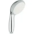 Produktbild: GROHE Handbrause Vitalio Go 100, 26189000, verchromt, mit 1 Strahlart, Ø 10 cm