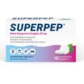 Produktbild: Superpep® Reise Kaugummi Dragees 20 mg