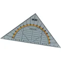 Produktbild: Herlitz Geo-Dreieck klein 8700304 (16 cm, Kunststoff) (8700304)
