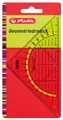 Produktbild: herlitz Geometrie-Dreieck 16,0 cm 8700304