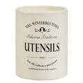 Produktbild: BUTLERS Utensilienbehälter Steingut - MRS. WINTERBOTTOM'S - Retro-Look