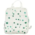 Produktbild: Desigual Polka Dot Rucksack mit Verstellbaren Riemen und 3 F, Größe UNI