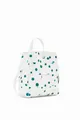 Produktbild: Desigual New Splatter Sumy Backpack White
