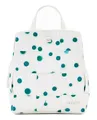 Produktbild: Desigual New Splatter Sumy Backpack Rucksack Freizeitrucksack Rucksack White Neu