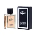 Produktbild: Lacoste L'Homme Lacoste Eau De Toilette EDT 50 ml (man)
