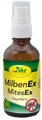 Produktbild: cdVet Fellpflege MilbenEx, 50 ml, 100% Natürlich