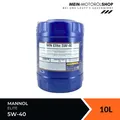 Produktbild: Mannol Elite 5W-40 VW MB 229.5 MB 229.3 MB 226.5 BMW LL-98 BMW LL-01 10 Liter