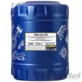 Produktbild: 10L MANNOL ELITE 5W40 MOTORÖL passend für VW 502/505.00 BMW LL01 MB 229.3 RN0710