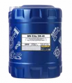 Produktbild: 10 Liter MANNOL Elite 5W-40 SN/CH-4 Motoröl A3/B4 MB229.5 approved VAG 505.00 pa