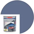 Produktbild: Wilckens Holzfarbe Wetterschutzfarbe, 2,5l, außen und innen, wetterfest, RAL 5014 taubenblau