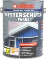 Produktbild: Wilckens Wetterschutzfarbe seidenglänzend, 2,5 l, Taubenblau