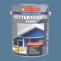 Produktbild: Holzdeckfarbe Wetterschutzfarbe Wilckens 2,5 Liter | 8 Farben (9,60€/1l)