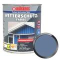 Produktbild: WILCKENS WETTERSCHUTZFARBE SEIDENGLAENZEND 2.5 LTR Holzfarbe Aussenfarbe