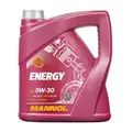 Produktbild: SCT - MANNOL Mannol Energy 5W-30 [4L] MN7511-4 Motoröl