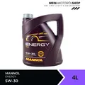 Produktbild: Mannol Energy 5W-30 VW Mercedes BMW Longlife 4 Liter