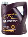 Produktbild: Motoröl 5W-30 Mannol Energy 4 Liter