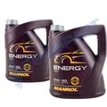 Produktbild: Motoröl 5W-30 Mannol Energy 2x4 Liter