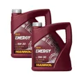 Produktbild: 4L Motor Öl 5W 30 Mannol Energy ACEA A3/B4 Motorenöl API CH-4 SN 5W30