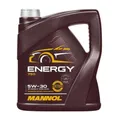 Produktbild: Motoröl Motorenöl Mannol Energy 5W-30 4 Liter Kanister MN7511-4