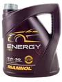 Produktbild: Motoröl 5W-30 Mannol Energy 4 Liter