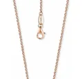 Produktbild: Engelsrufer Kette mit Anhänger Pink gilded silver chain ERN-R - Length: 60 cm