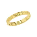 Produktbild: Amor Ring 925 Sterling Silber Damen Ringe, Gold, Kommt in Schmuck Geschenk Box, 2037388