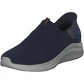 Produktbild: Skechers Herren Ultra Flex 3.0 Smooth Step sneakers,sports shoes, Navy Knit Trim, 41 EU