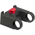 Produktbild: KLICKfix Lenkeradapter Standard, für Adapterplatten, 22 - 26 mm Lenkerdurchmesser, maximale Belastung 7 kg