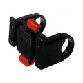 Produktbild: Adapter Für Lenker Farbe Schwarz Durchmesser 22-26mm 2128054300 KLICKFIX Fahrrad
