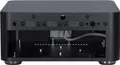 Produktbild: Inter-Tech A80S - USFF - Mini-ITX - Netzteil 60 Watt - Schwarz - USB (88881303)