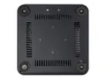 Produktbild: Inter-Tech A80S - USFF - Mini-ITX - Netzteil 60 Watt