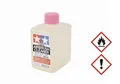 Produktbild: 87089 Tamiya Airbrush Reiniger Acryl 250ml (1l=51,96€), entfernt leistungsstark