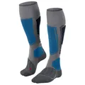 Produktbild: Falke - SK1 - Skisocken 39-41 | EU 39-41 grau/blau