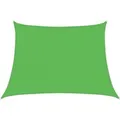 Produktbild: vidaXL Sonnensegel 160 g/m² Hellgrün 4/5x3 m HDPE 311325
