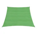 Produktbild: vidaXL Sonnensegel, Sonnenschirm 160 g/m² Hellgrün 4/5x3 m HDPE