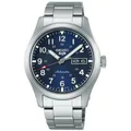 Produktbild: SEIKO 5 Sports SRPG29K1 Herren Automatik Militärarmbanduhr Edelstahl Blau
