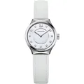 Produktbild: Armbanduhr Swarovski dreamy White 5199946 Frauen Leder Weiß Etui Stahl