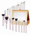 Produktbild: 15er Make-up Pinsel Set Gesicht Augen Blushing Bride