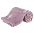 Produktbild: Trixie Decke Lilly beere für Katzen 70x50cm waschbar Allergiker geeignet