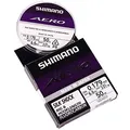 Produktbild: SHIMANO Fluorocarbone Aero Slick Shock Fluo ld Grey 50m - D.0,15mm - R.2,46Kg - AERSSFRH50158