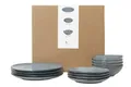 Produktbild: Broste Copenhagen 80019745 Tafelset, Steinzeug, 12-teilig