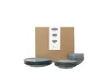 Produktbild: Broste Copenhagen Tafelservice Broste Copenhagen Nordic Sea Geschirrset 12 tgl. Nordic Sea