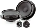 Produktbild: F-ISVW155 - Focal Inside 2-Wege Compo KFZ Lautsprecher Speaker Volkswagen