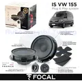 Produktbild: Vordere Lautsprecher FOCAL Plug Und Play IS VW 155 100W Für MAN TGE