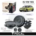 Produktbild: Vordere FOCAL Lautsprecher Plug Und Play IS VW 155 100W Für VW GOLF VIII 8